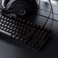 Клавиатура HyperX Alloy FPS Pro (с переключателями Cherry MX Red) фото 2